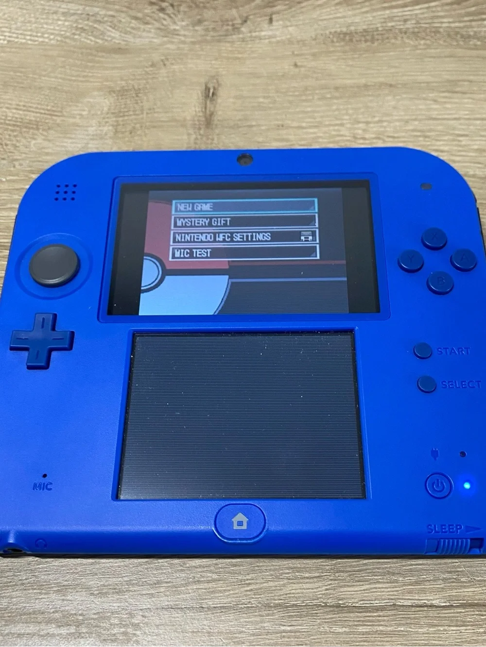 Nintendo DS Pokémon Black Version Cartridge - Black